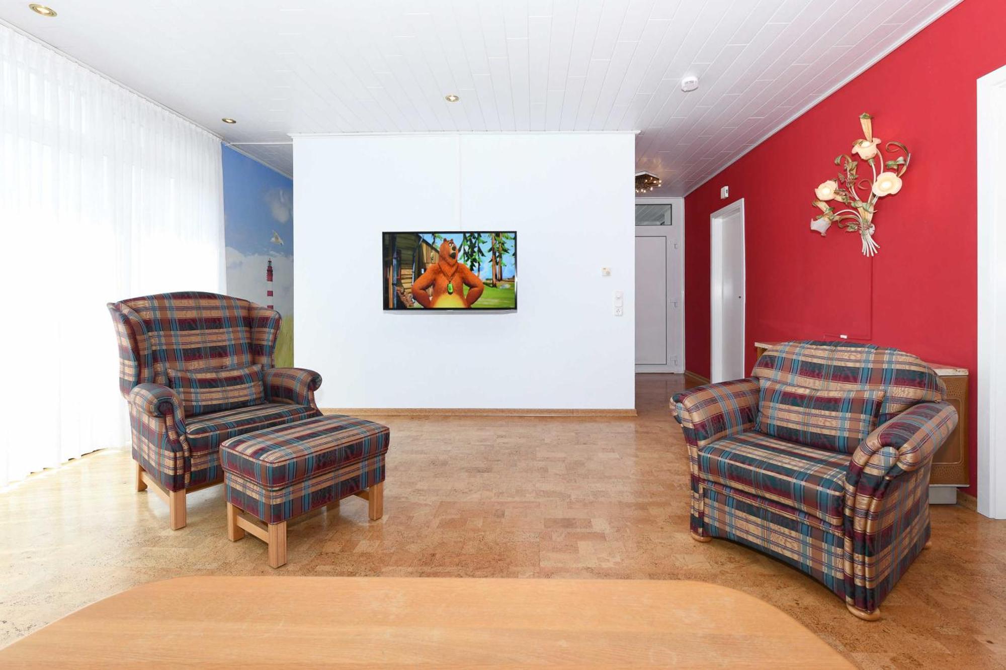 Ferienhaeuser Taddigshoern Bensersiel Exterior foto